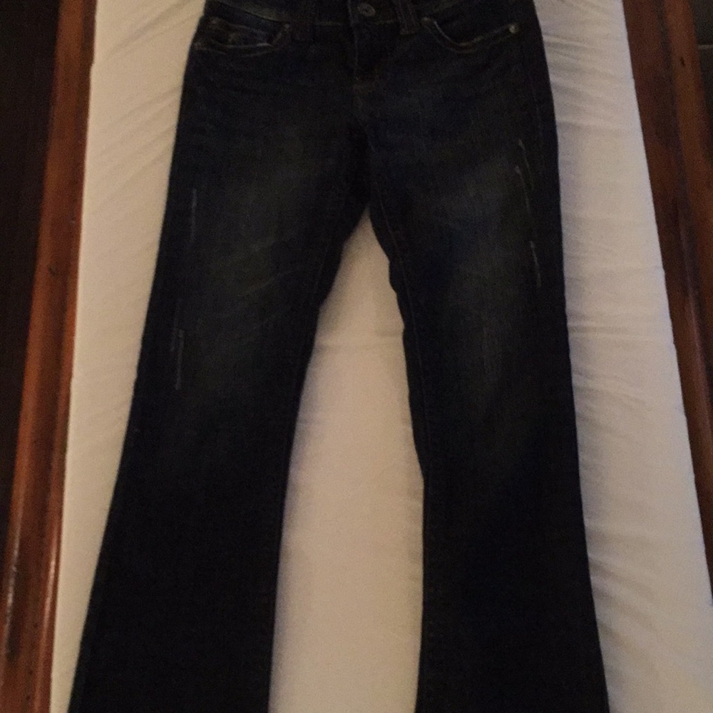 2 pcs Refuge girls Jeans size OS